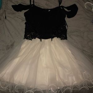 Formal dress